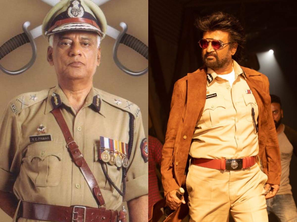 Rajinikanth's 'Darbar' story was inspired from THIS police officer ...