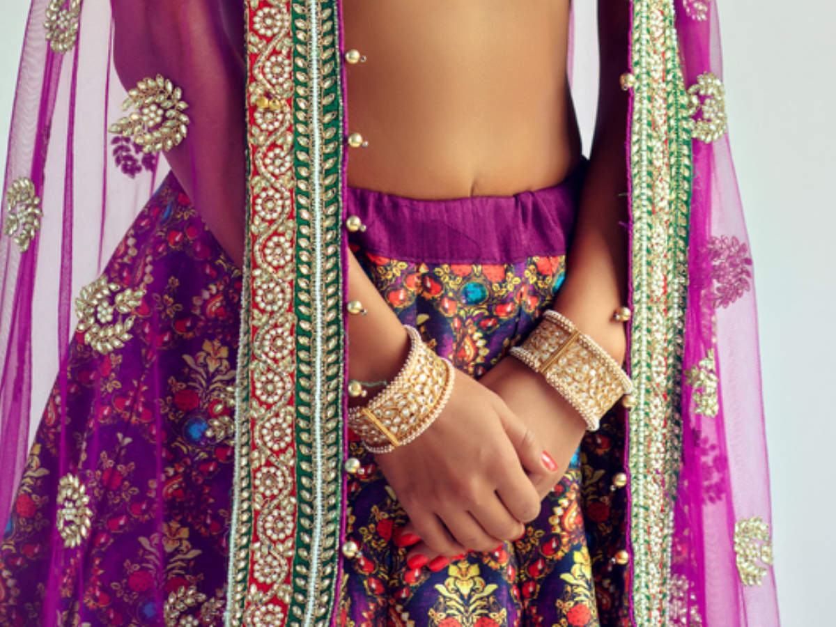 Traditional Indian Woman Clothing, by FemaleAdda