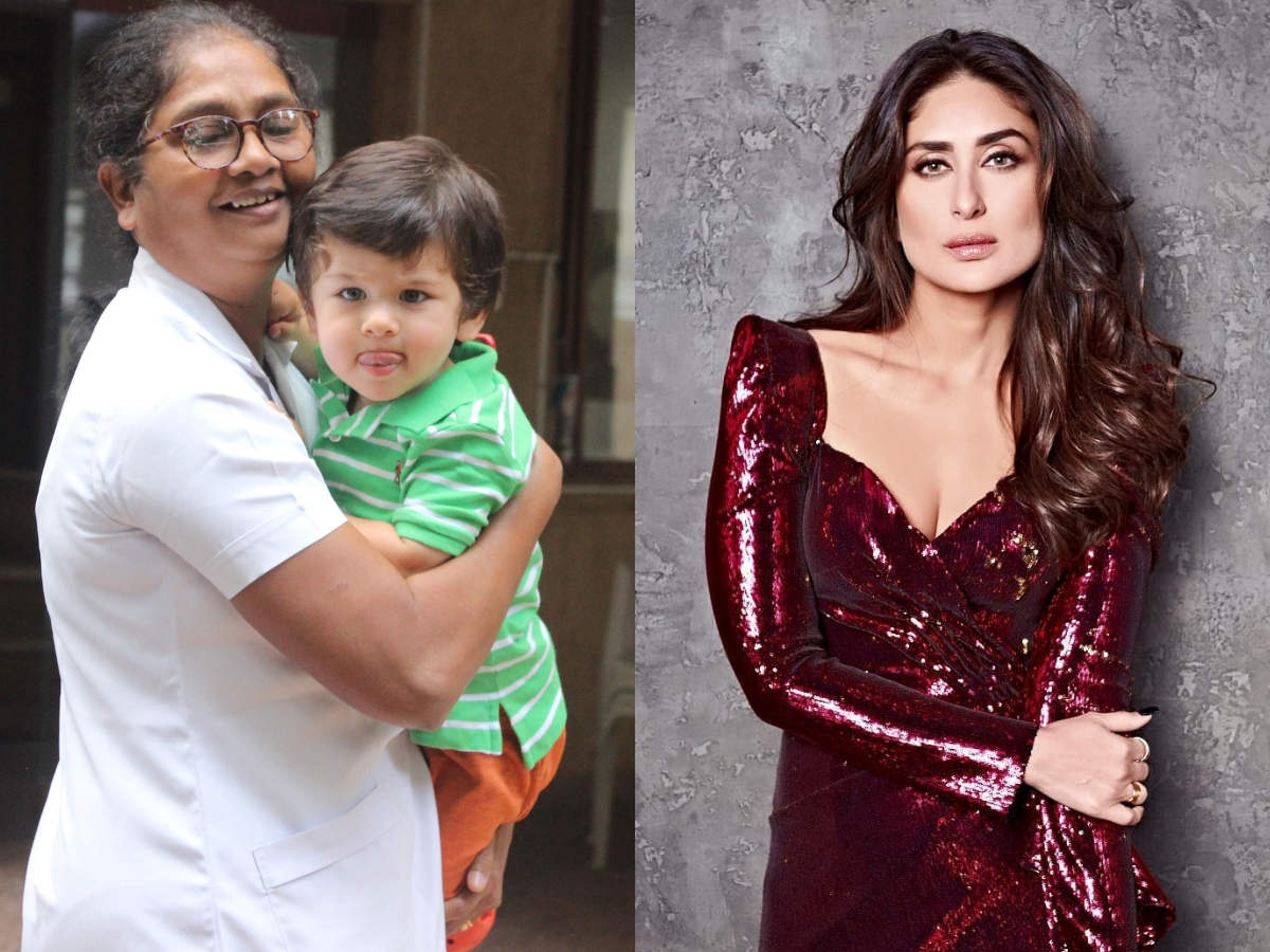 Curious about salary of Taimur's nanny?