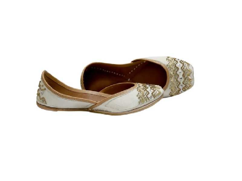Buy > punjabi jutti with heels > in stock
