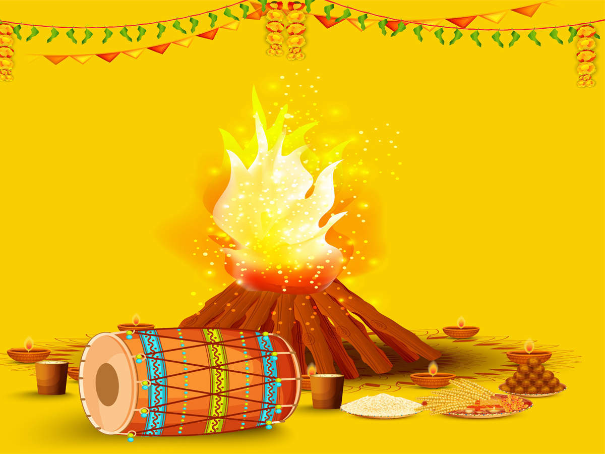 Happy Lohri 2020: Wishes, Messages, Quotes, Songs, Images, Status,  Greetings, SMS, Wallpaper, Photos and Pics - Times of India