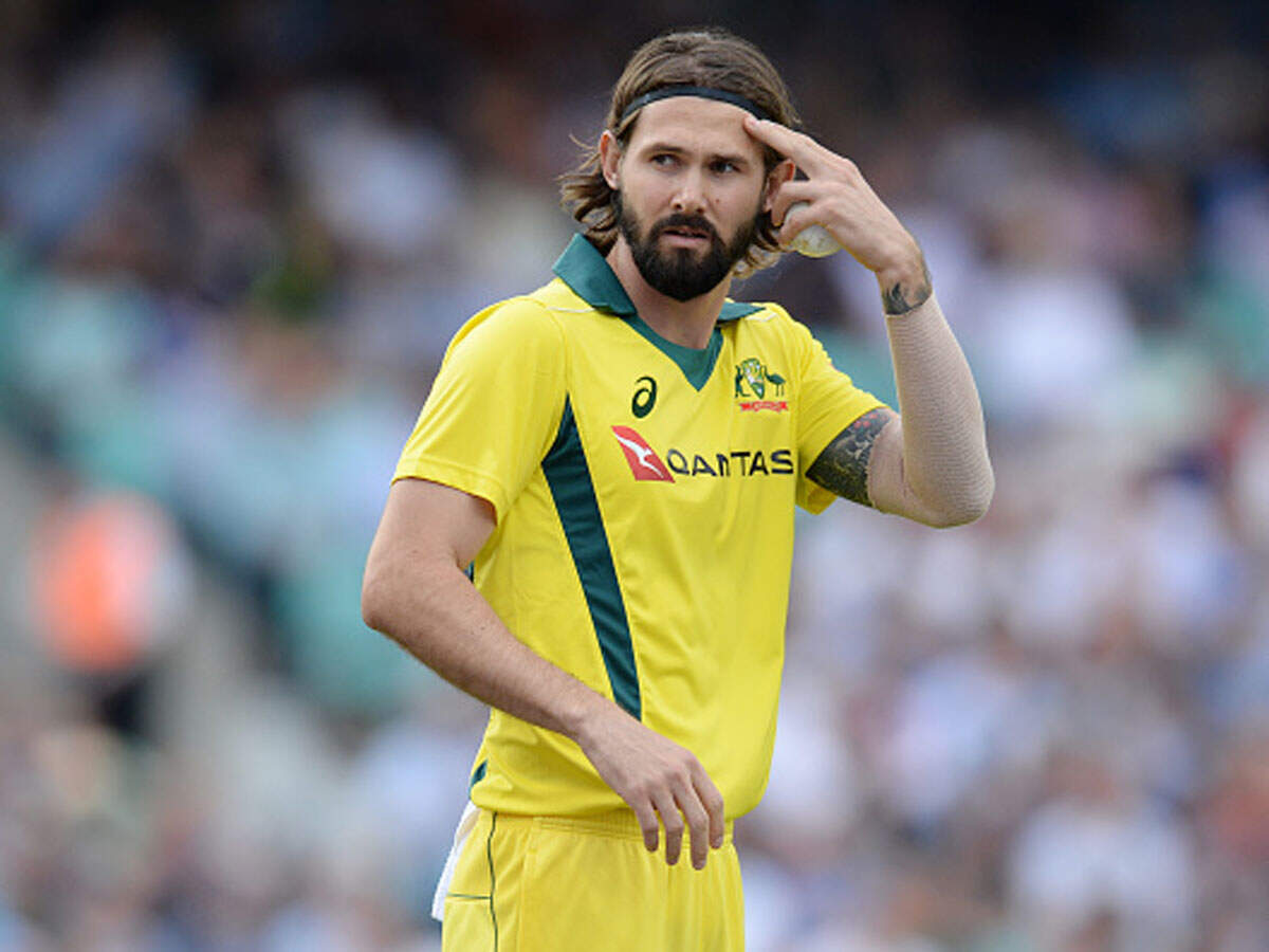 Kane Richardson hopes to shake off his 