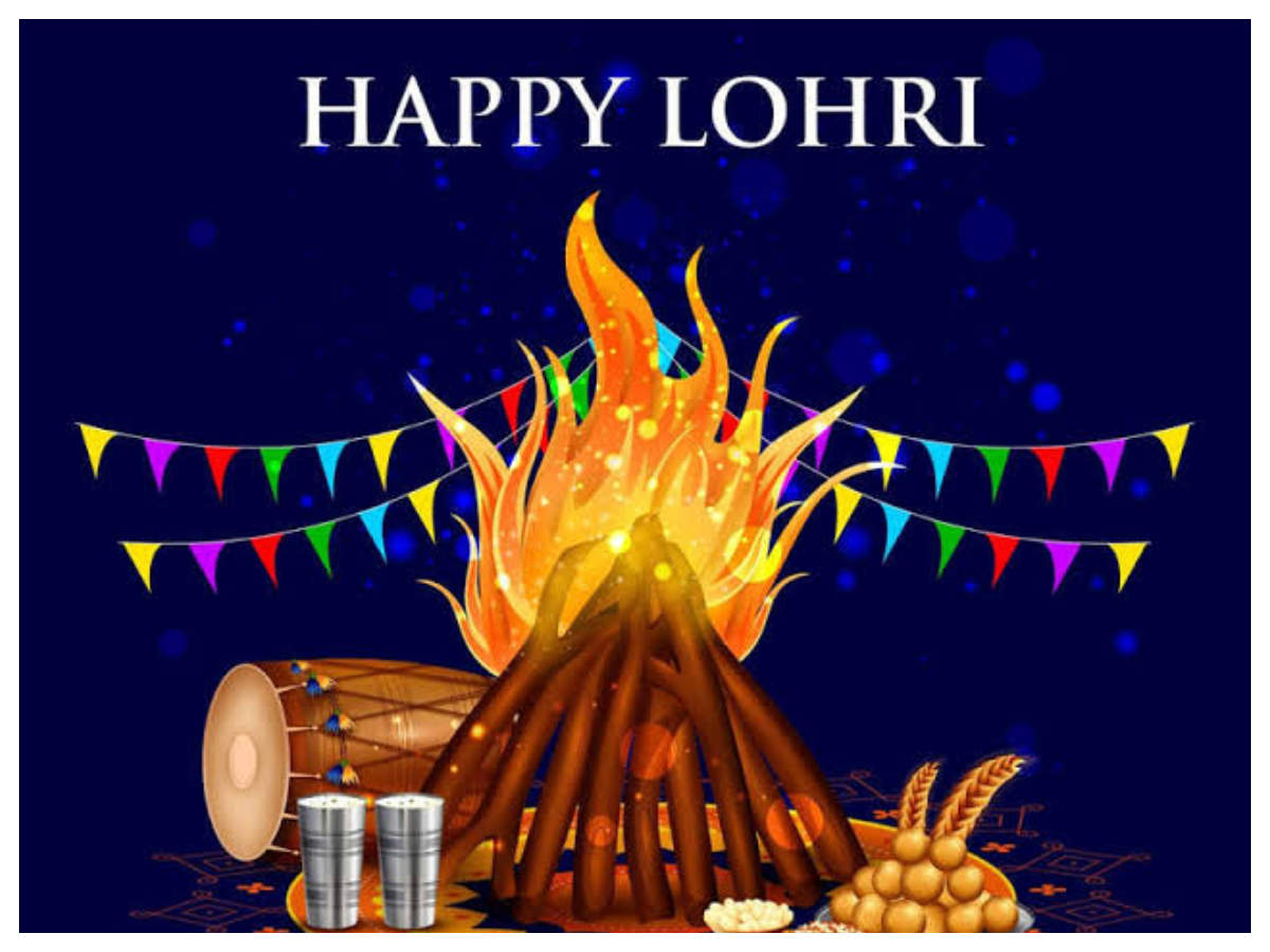 Lohri 2022: 5 important things you need to know about Lohri ...