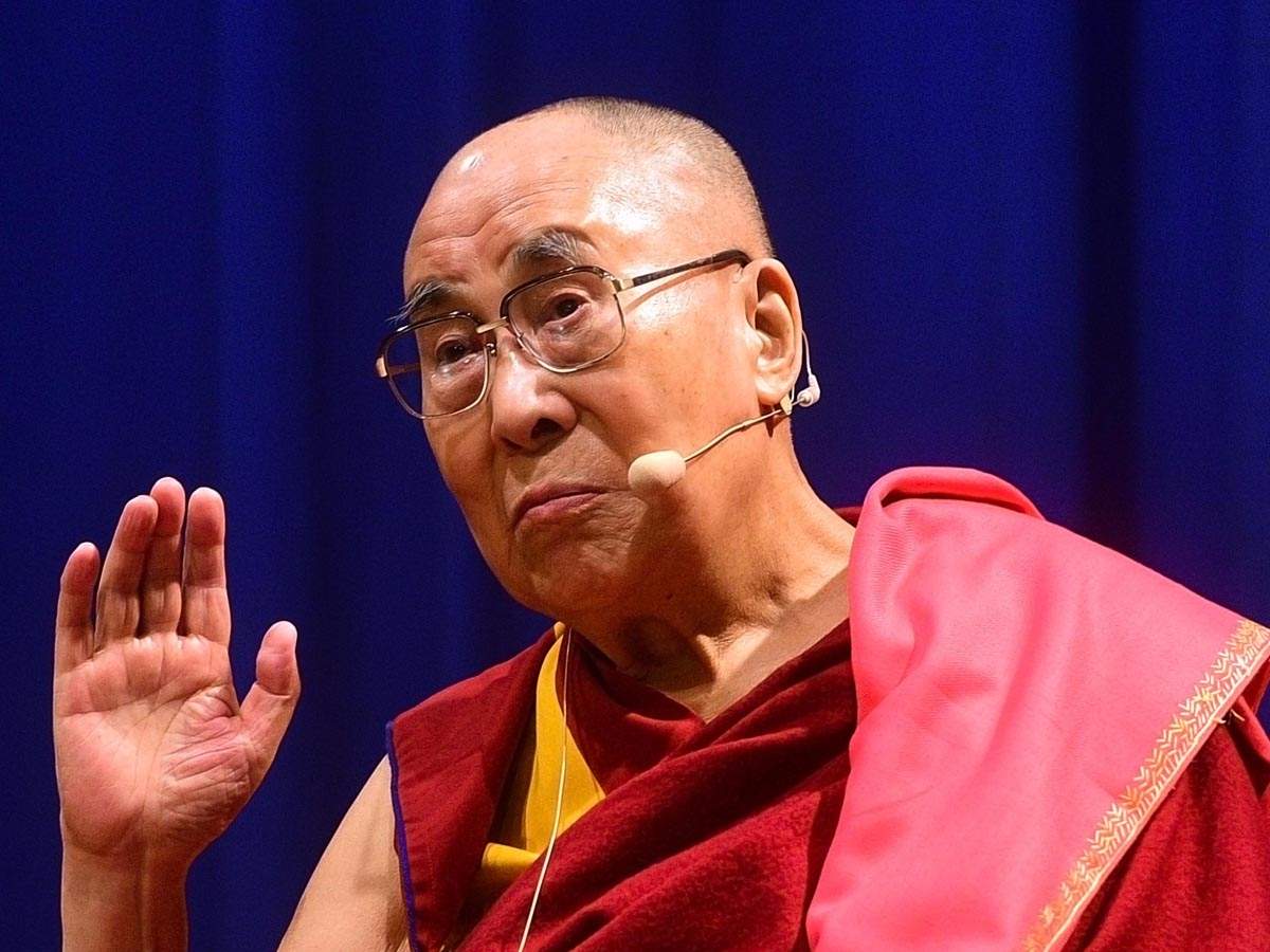 Tibetan spiritual leader Dalai Lama (TOI file photo)