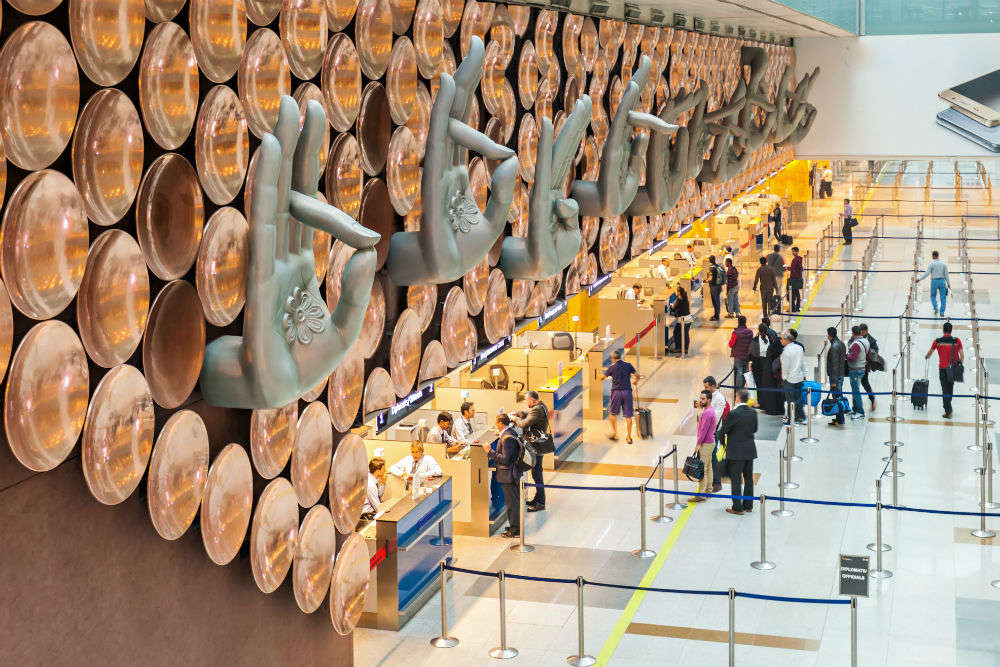 ‘Food Genie’ service at Delhi airport’s T3 terminal to let passengers order food before boarding