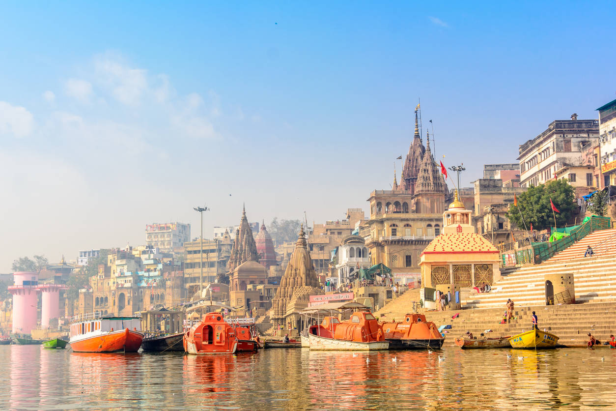 Varanasi: No formal decision on dress code for Kashi Vishwanath Temple yet