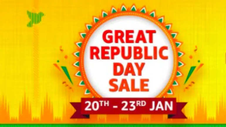 Republic Day Sale 2022: Get Best Deals & Offers on