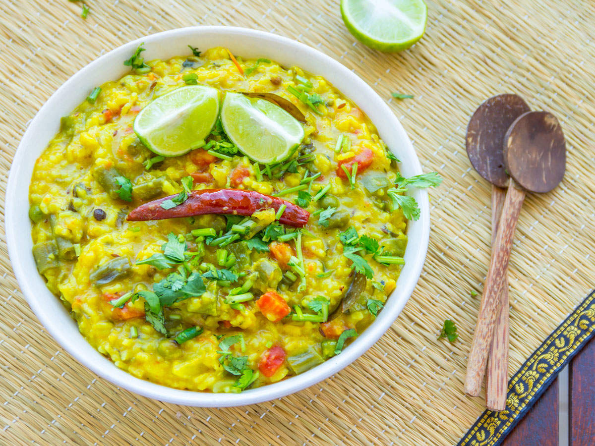 How To Make The Perfect Khichdi/Khichri - Times Of India