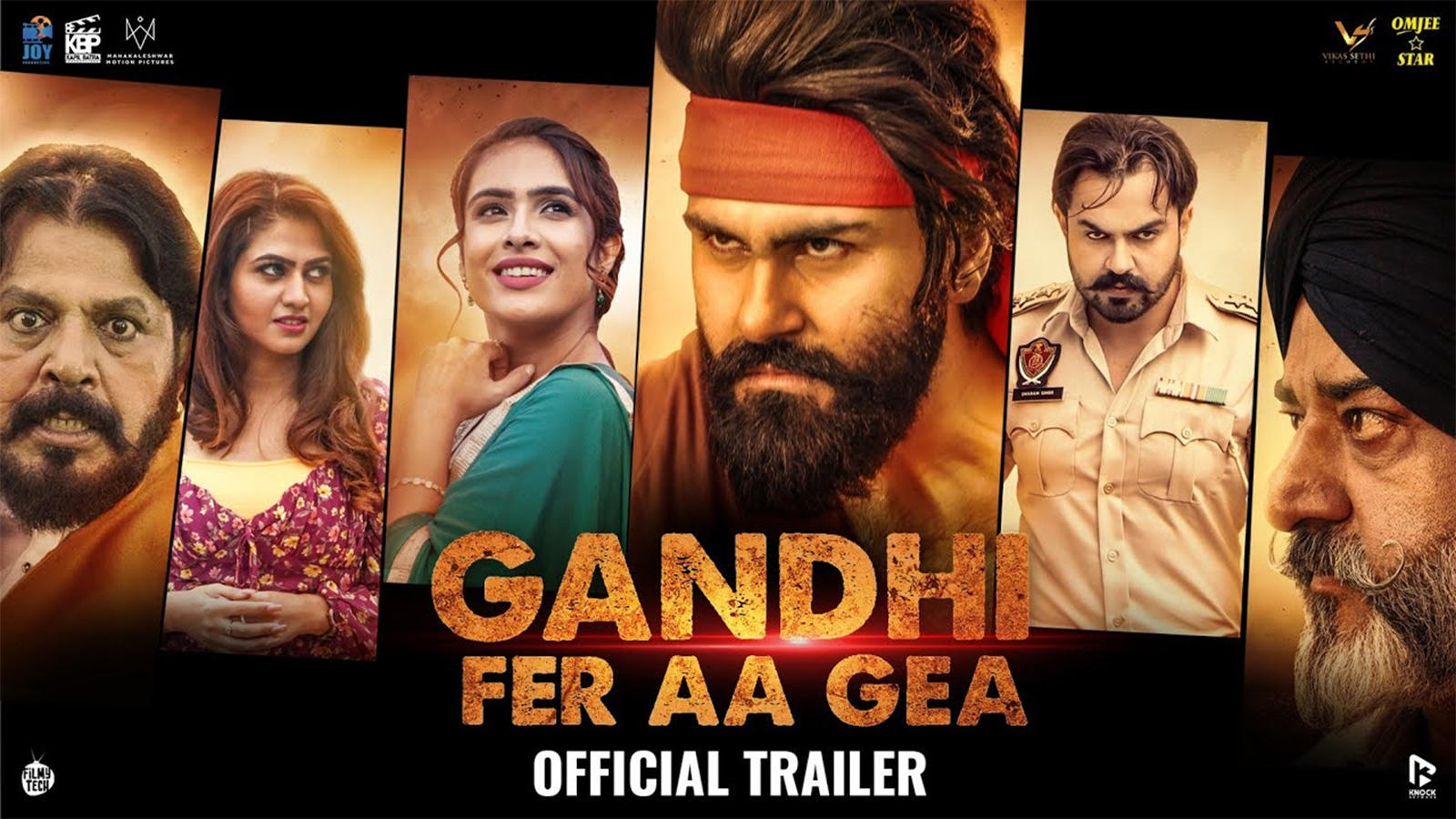 Gandhi Fer Aa Gea Official Trailer Punjabi Movie News Times Of India To start this download, you need a free bittorrent client like qbittorrent. gandhi fer aa gea official trailer