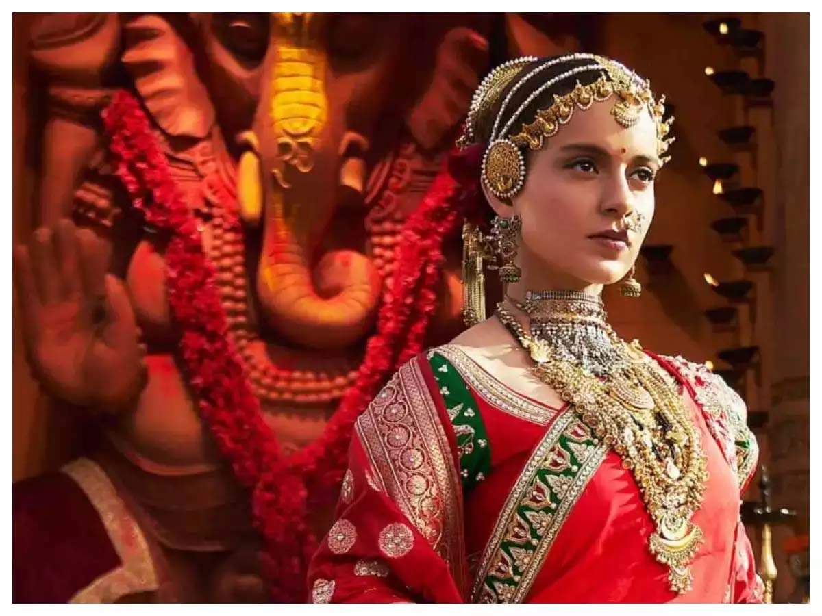 Kangana Ranaut's 'Manikarnika: The Queen Of Jhansi' opens at number 3 in  Japan! | Hindi Movie News - Times of India