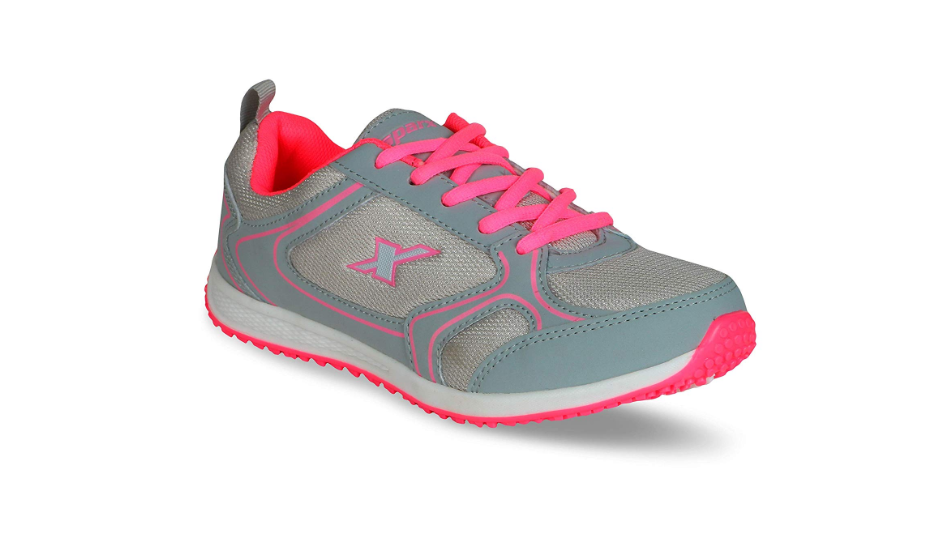 sparx women's mesh sports running shoes