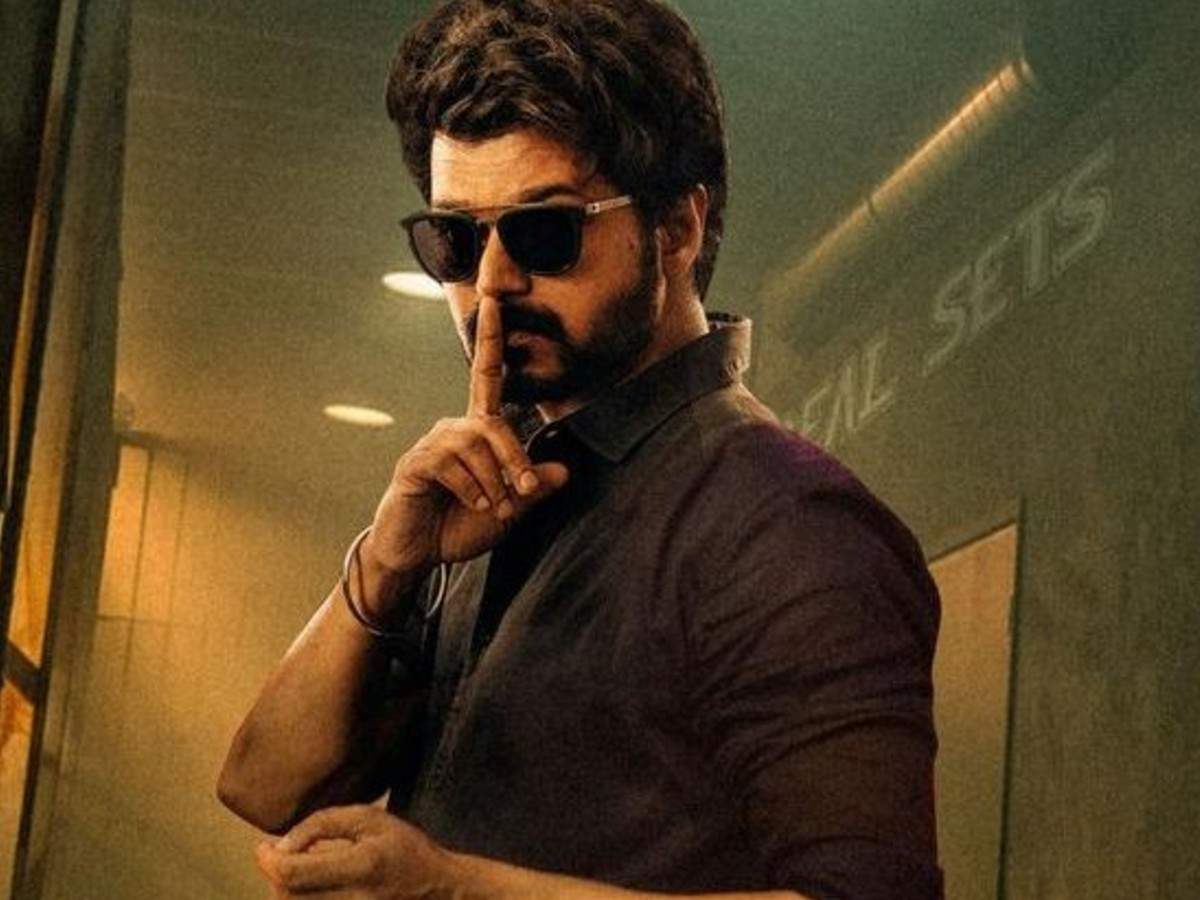 Vijay's 'Master' pre-release business touches Rs 200 crore ...
