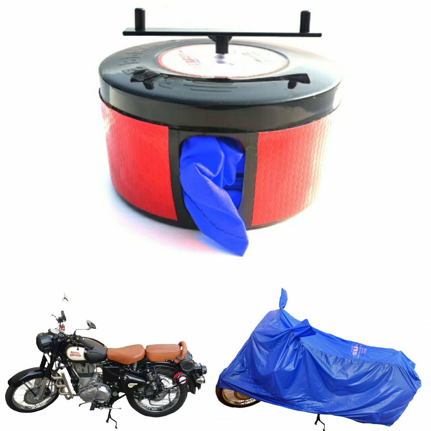 best waterproof bike cover india