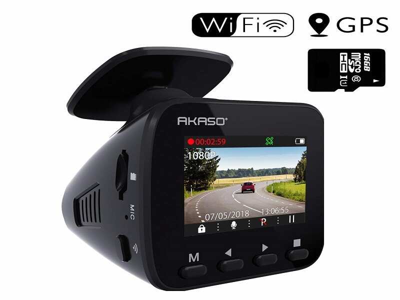 Best Car Dash Camera In India