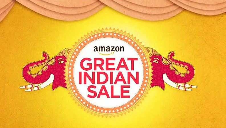 Amazon Great Indian Festival Sale 2022