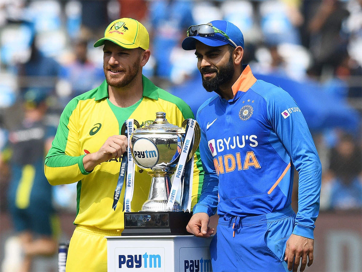 India vs Australia 3rd ODI 2020: Series at stake, India and Australia ready  for showdown | Cricket News - Times of India