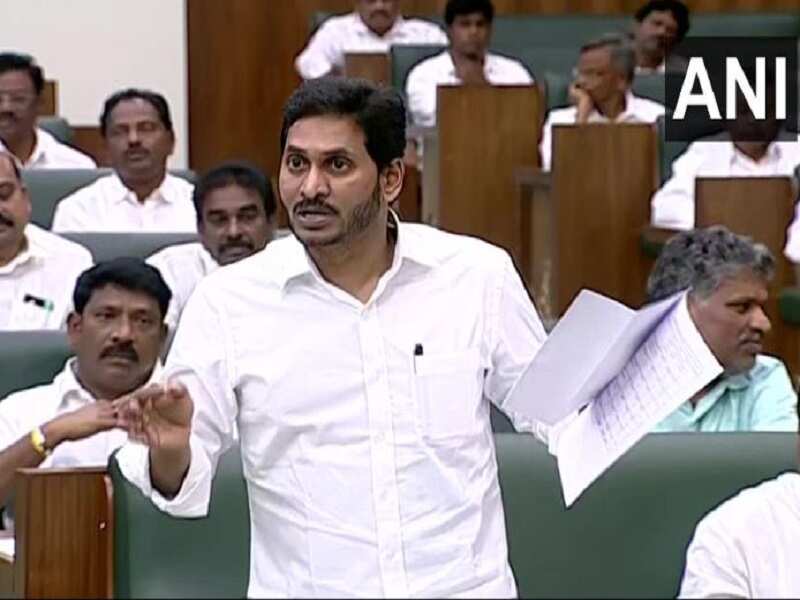 Live: Andhra Pradesh assembly session begins