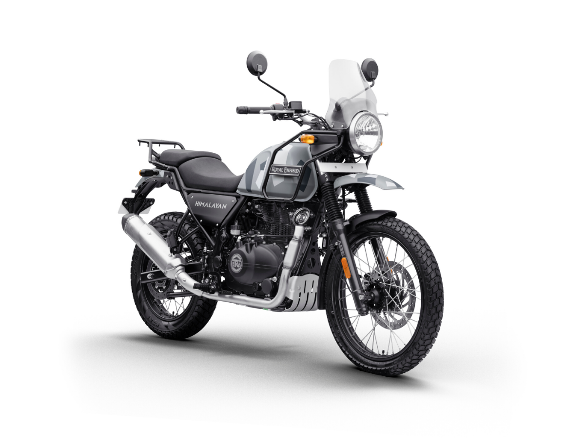 himalayan new model 2020