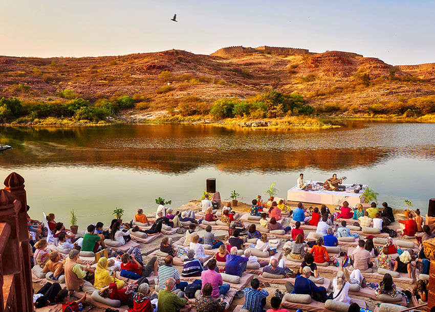 Jodhpur set to come alive with World Sacred Spirit Festival this February