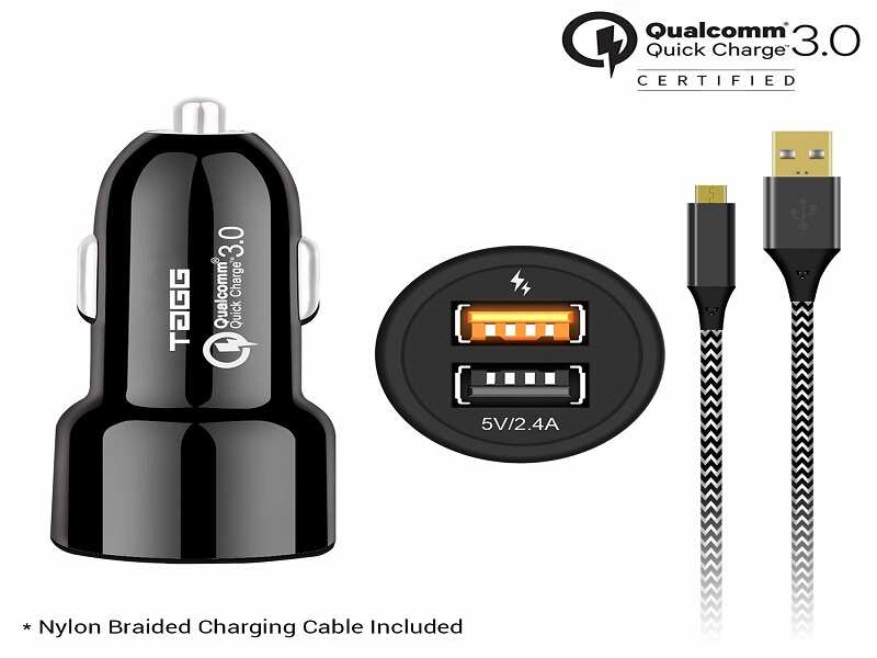 car mobile charger Car mobile chargers to keep you one step ahead in your onroad adventure