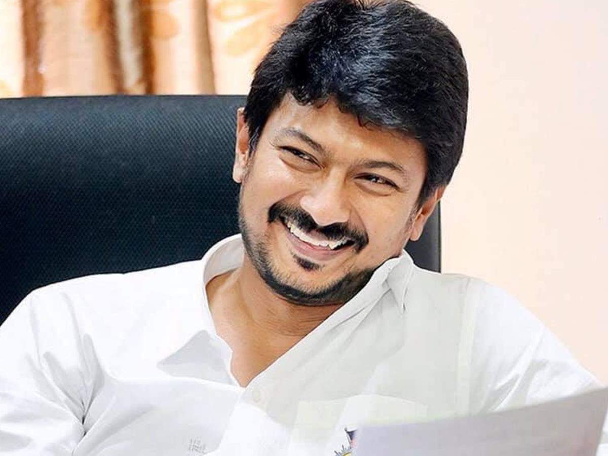 Psycho Star Udhayanidhi Stalin Pledges Not To Do Politics In Cinema Tamil Movie News Times Of India