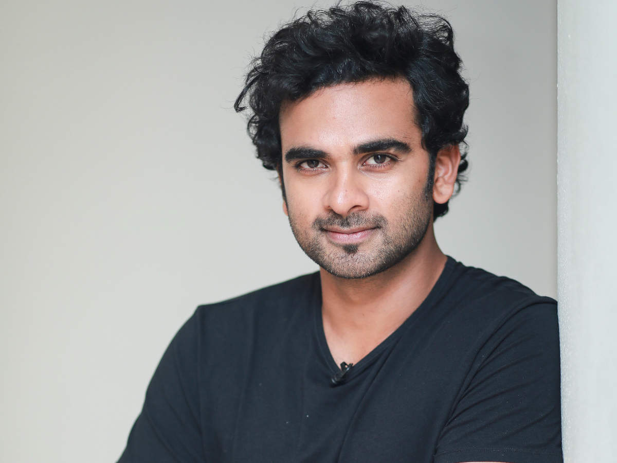 Ashok Selvan is a 100 kg chef in his Telugu debut | Tamil Movie News - Times of India