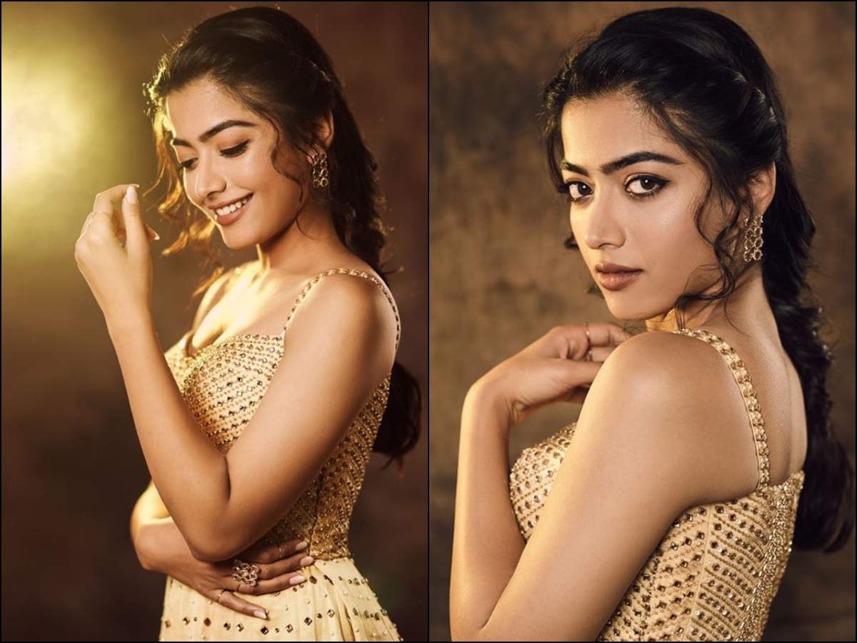 It Raids On Rashmika Mandanna Did Officials Seize Undeclared Assets Of Rs 3 94 Crore Telugu Movie News Times Of India