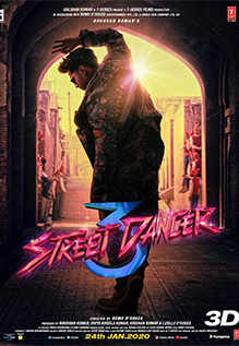 Street Dancer 3d Movie Review An Elaborate Celebration Of Dance