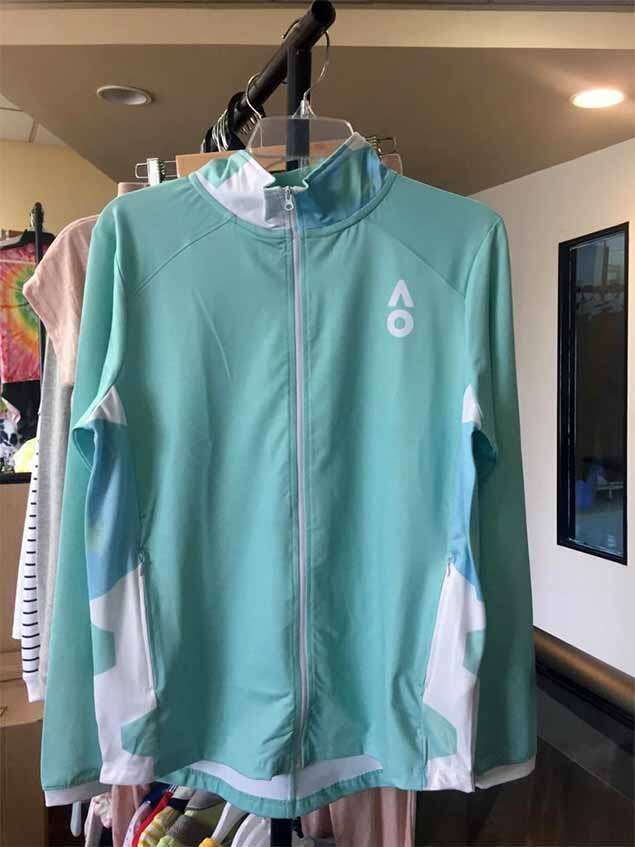 australian open clothing
