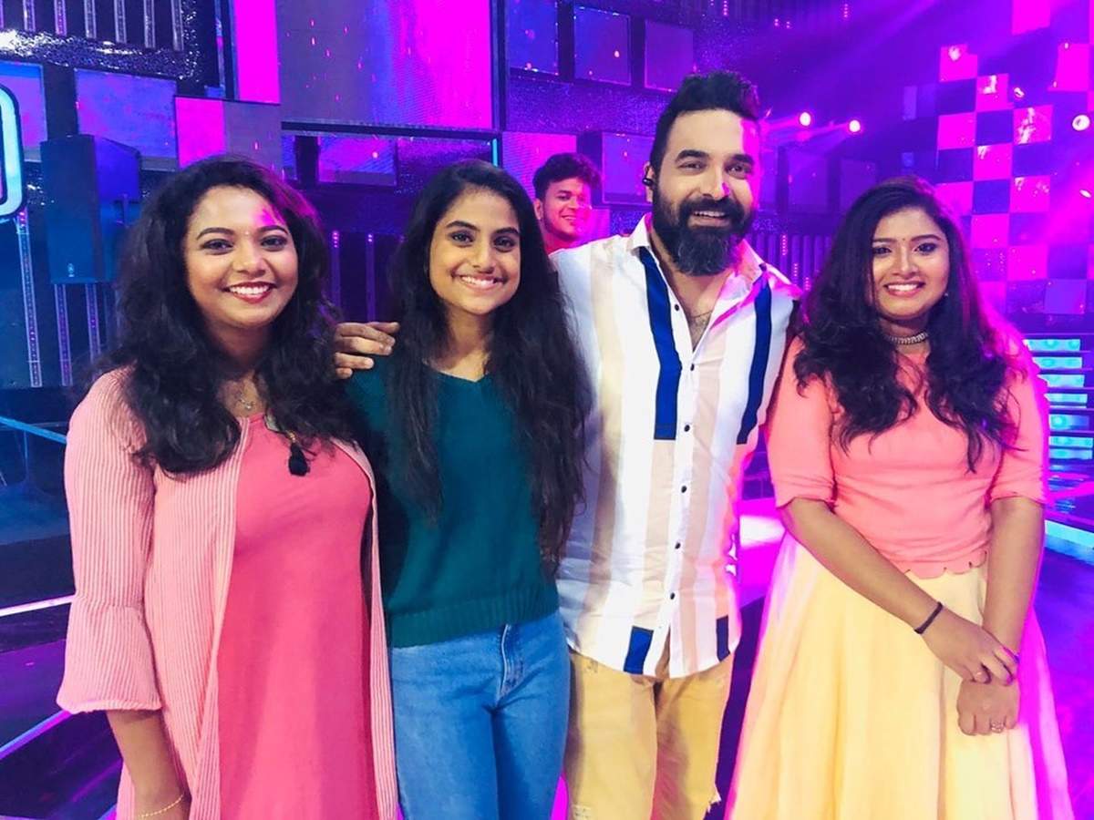 Sa Re Ga Ma Pa Keralam Contestants Kick Start Their Singing Career With A Mammootty Starrer Movie Times Of India