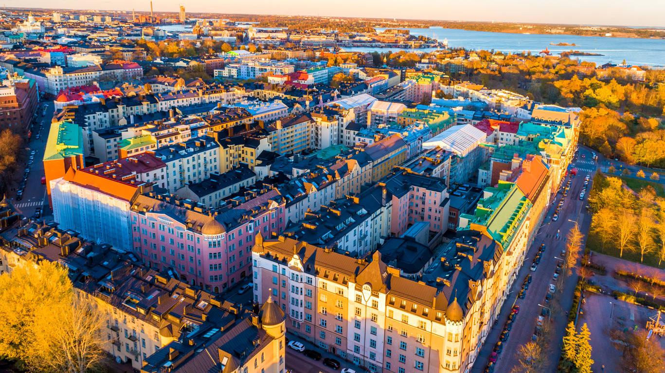 Move to Helsinki for your dream work-life balance