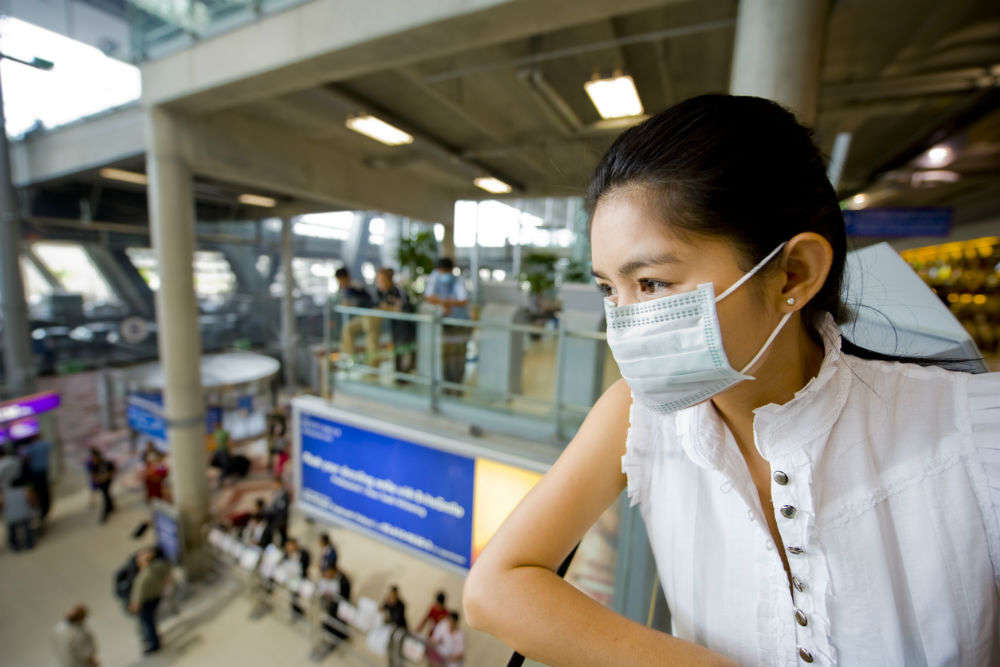 Coronavirus screenings begin at O'Hare Airport in Chicago over the China outbreak