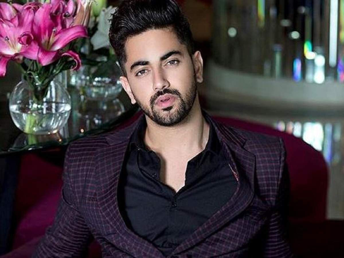 Naamkarann Actor Zain Imam S Social Media And Email Accounts Get