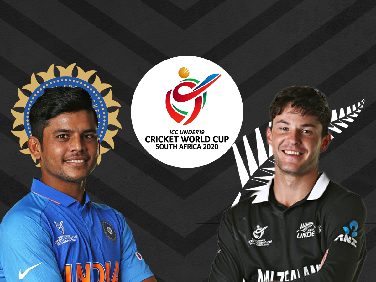 India U19 Vs New Zealand U19 Under 19 World Cup Bishnoi Ankolekar Help India Beat Nz By 44 Runs Dls The Times Of India