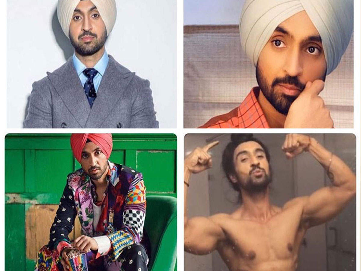 The latest picture of Diljit Dosanjh proves 'This Singh Is So Stylish