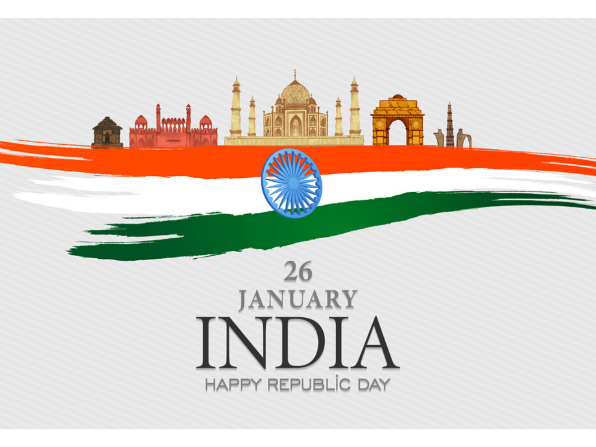 Happy Republic Day 2023: Essay on Republic Day for students - Times of India