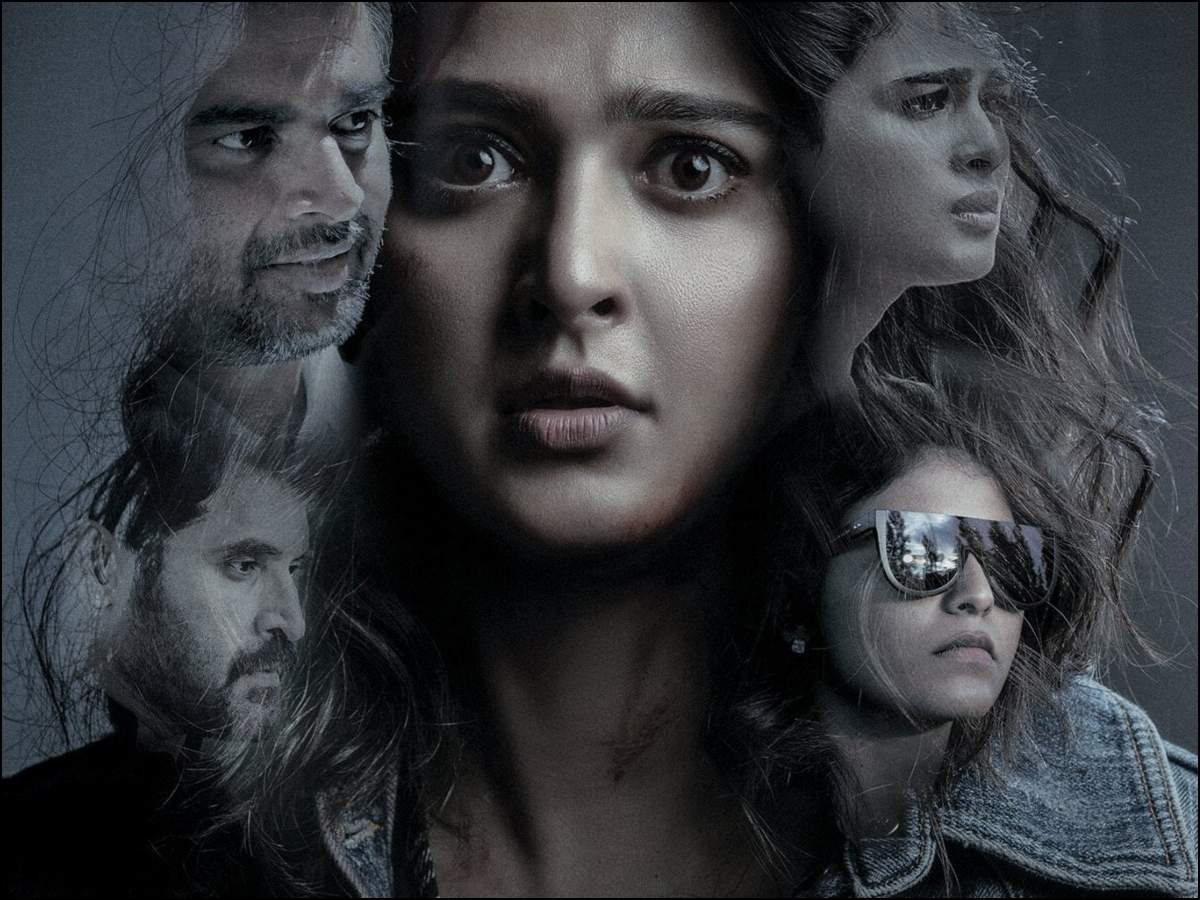 Anushka Shetty's 'Nishabdham' gets a new release date! | Telugu Movie News - Times of India