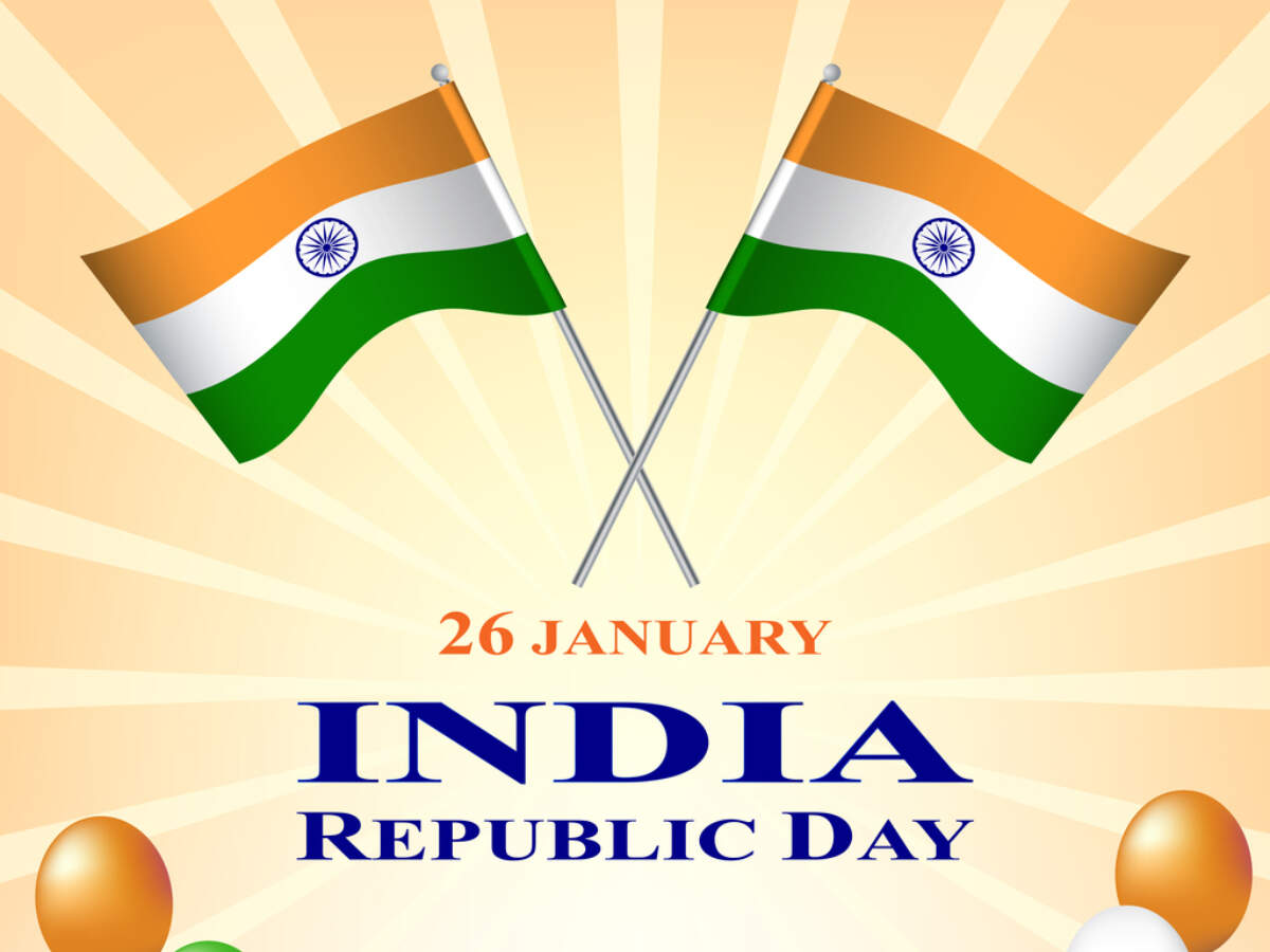 Happy Republic Day 2023: Images, Quotes, Wishes, Messages, Cards, Greetings, Pictures, GIFs and Wallpapers - Times of India