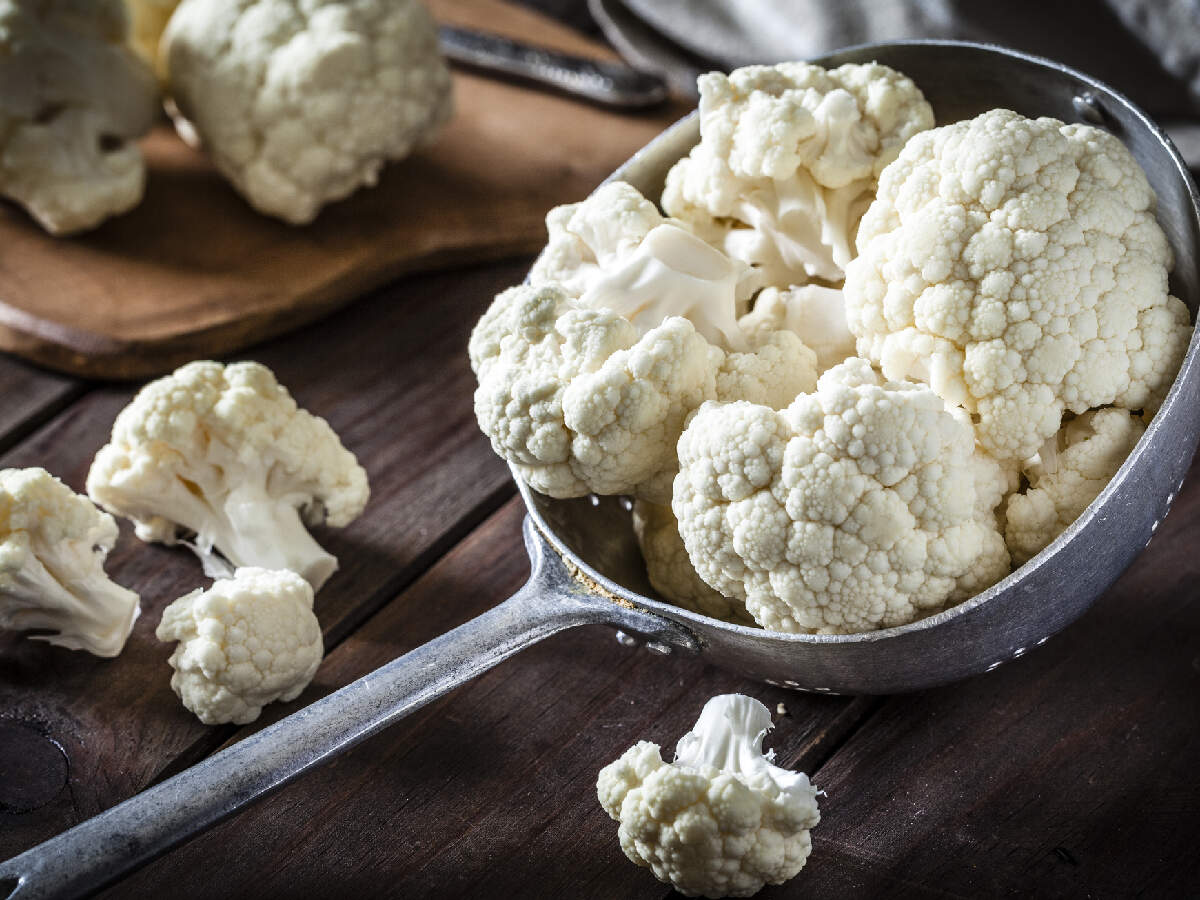 10 Ways to use cauliflower to prepare a healthy dinner