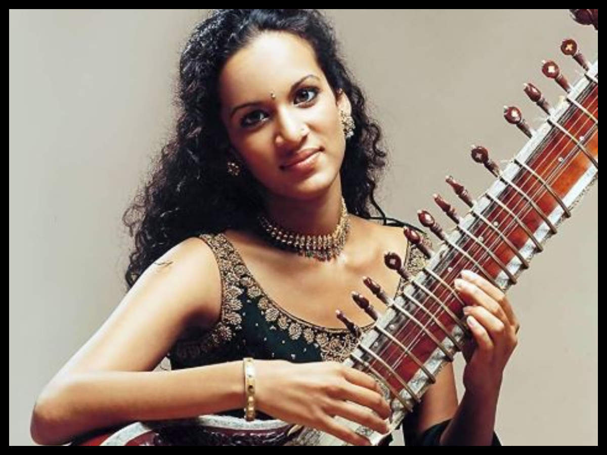 Anoushka Shankar Interview Youtube