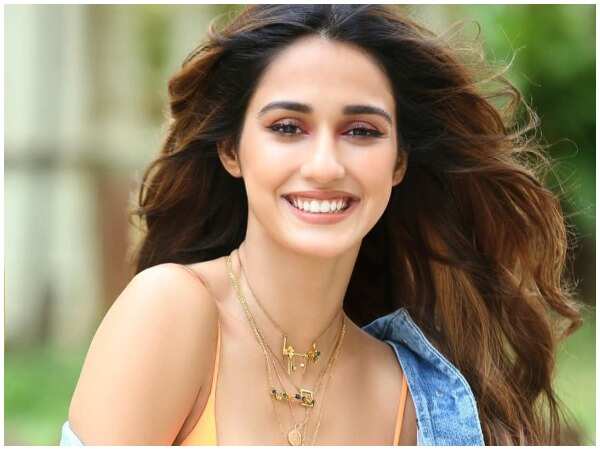 Disha Patani I Needed To Play A Character Who Is Like Me In Real