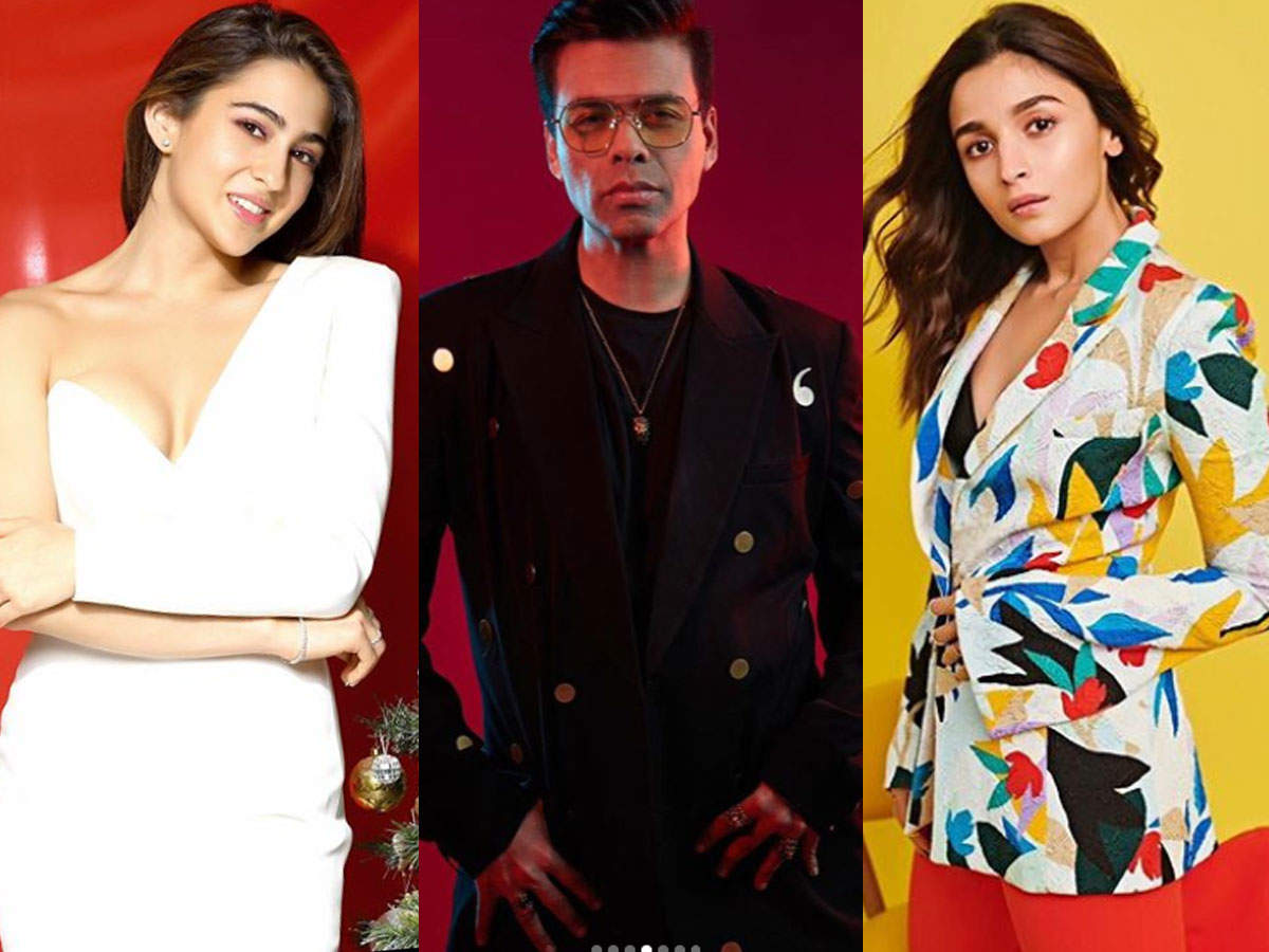 DollyPartonChallenge: Alia Bhatt, Sara Ali Khan, Karan Johar to Kangana  Ranaut and other Bollywood stars get creative for the challenge | Hindi  Movie News - Times of India