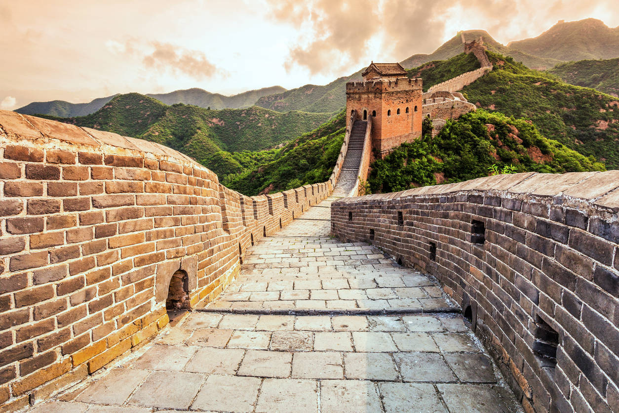 Coronavirus—China shuts down a section of the Great Wall; McDonald’s suspends operations in five Chinese cities