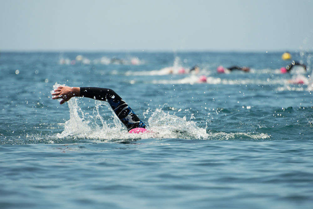 This Algerian man tried swimming to Australia to seek refuge in Australia