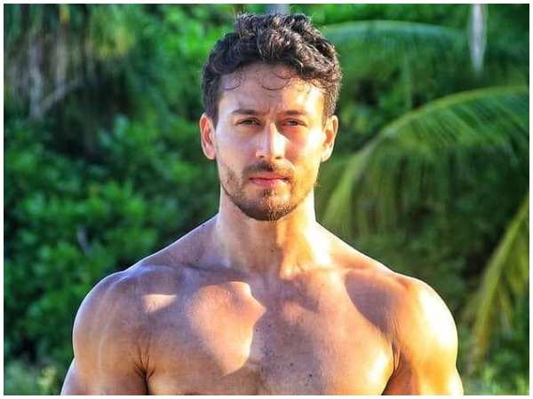 Tiger Shroff looks good even on a bad hair day | Hindi Movie News - Times  of India