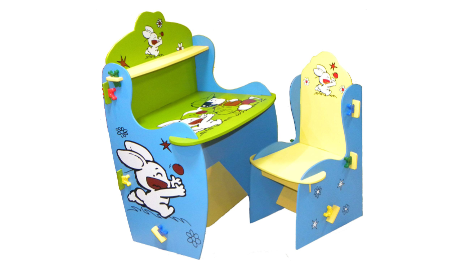 study table n chair for kids