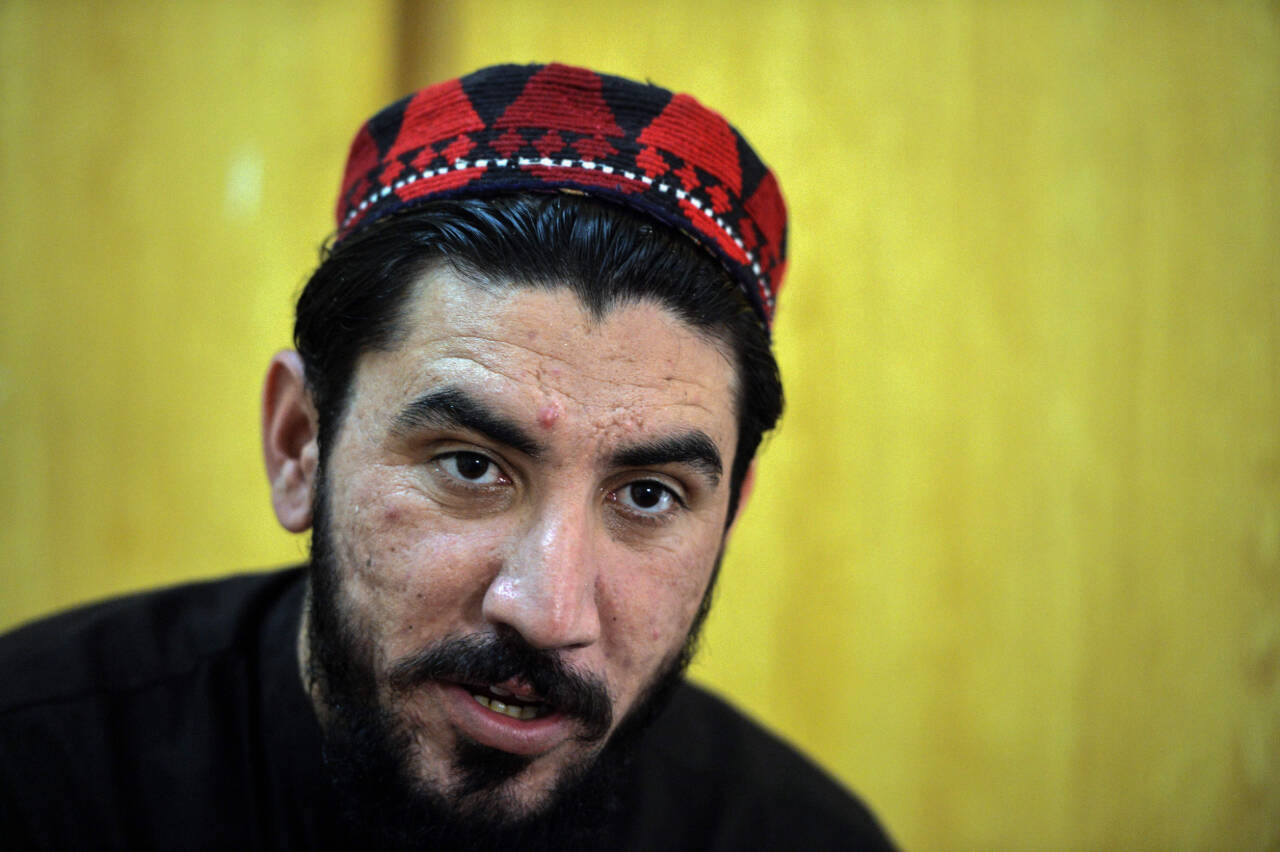 Meet Manzoor Pashteen, the 25-year-old 