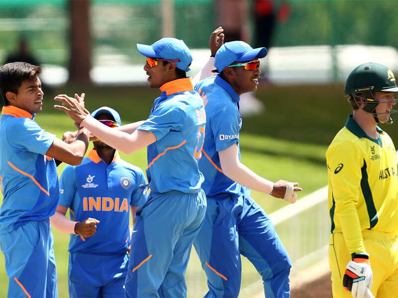 U19 World Cup 2020, IND U19 vs AUS U19 India beat Australia by 74 runs