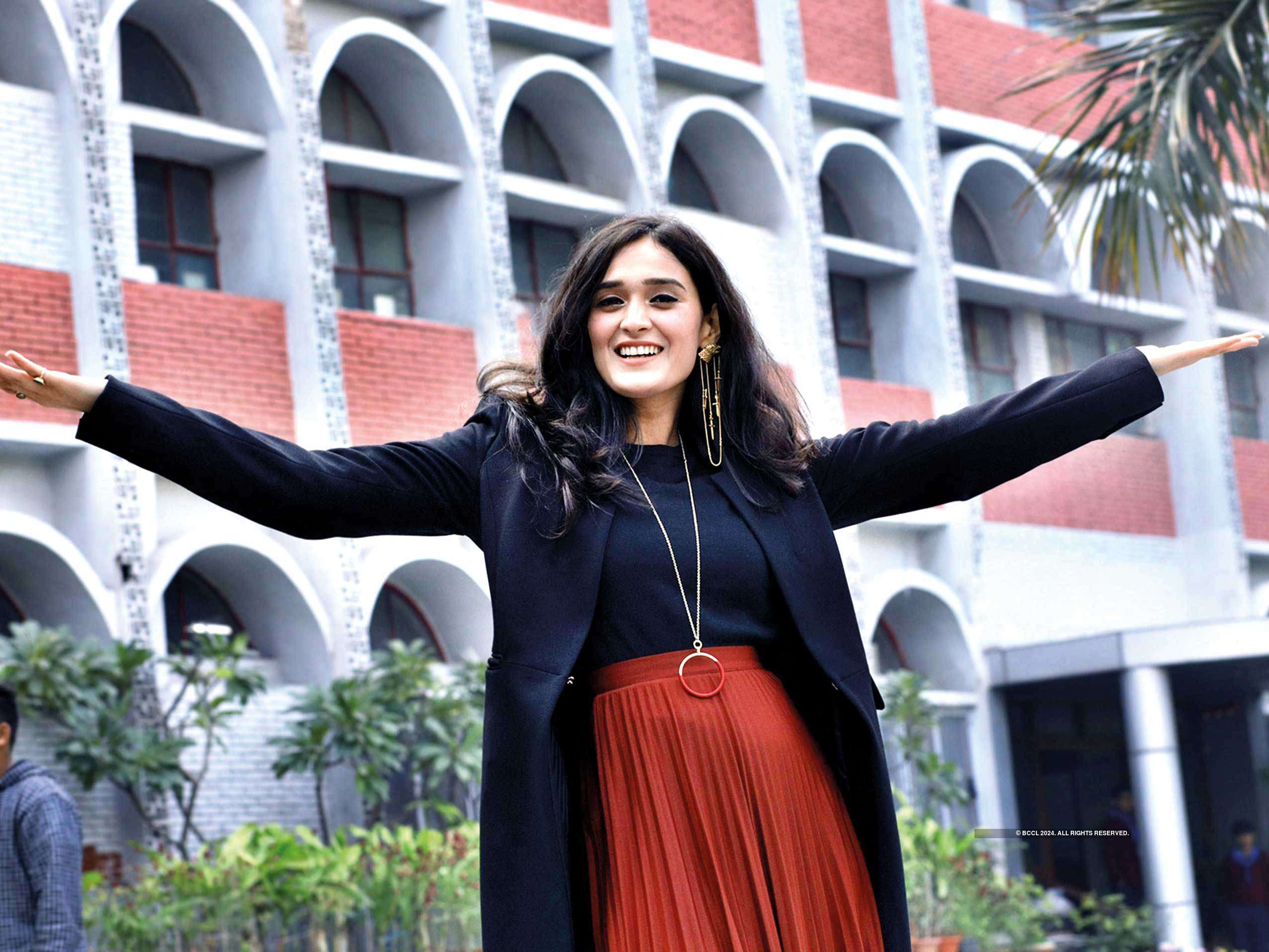 Pankhuri Awasthy: As an actor, I am open to exploring every medium that is available to me