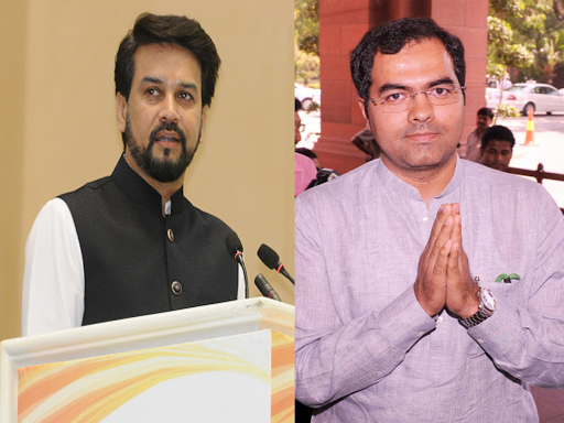 Live: Campaign ban on Parvesh Verma, Anurag Thakur
